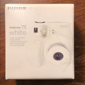 FUJIFILM Instax mini 7S （New）